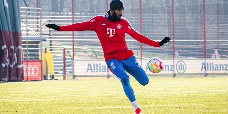 Choupo-Moting prêt à retrouver les terrains