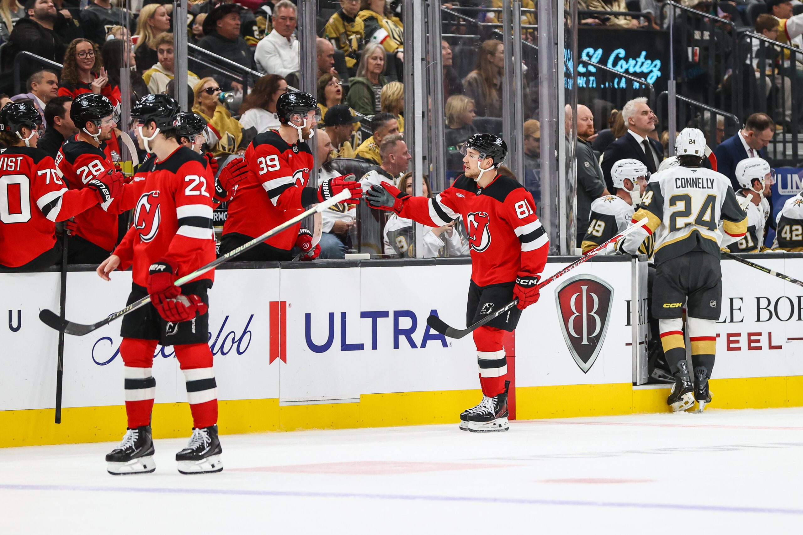 Devils Daily: Gritsyuk Rolls, Sharks Make Edvinsson Offer