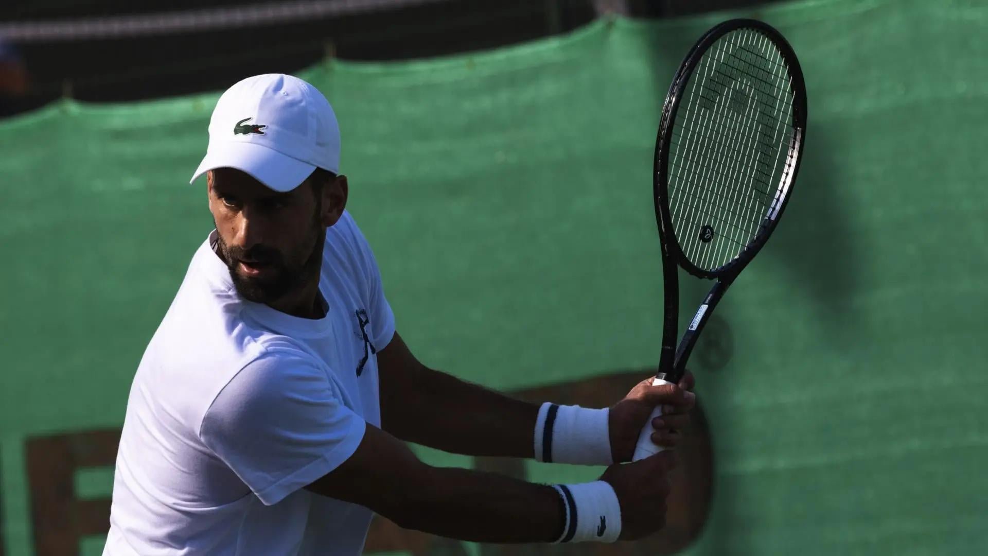 Novak Djokovic peilt den nächsten historischen Meilenstein an: alle Details