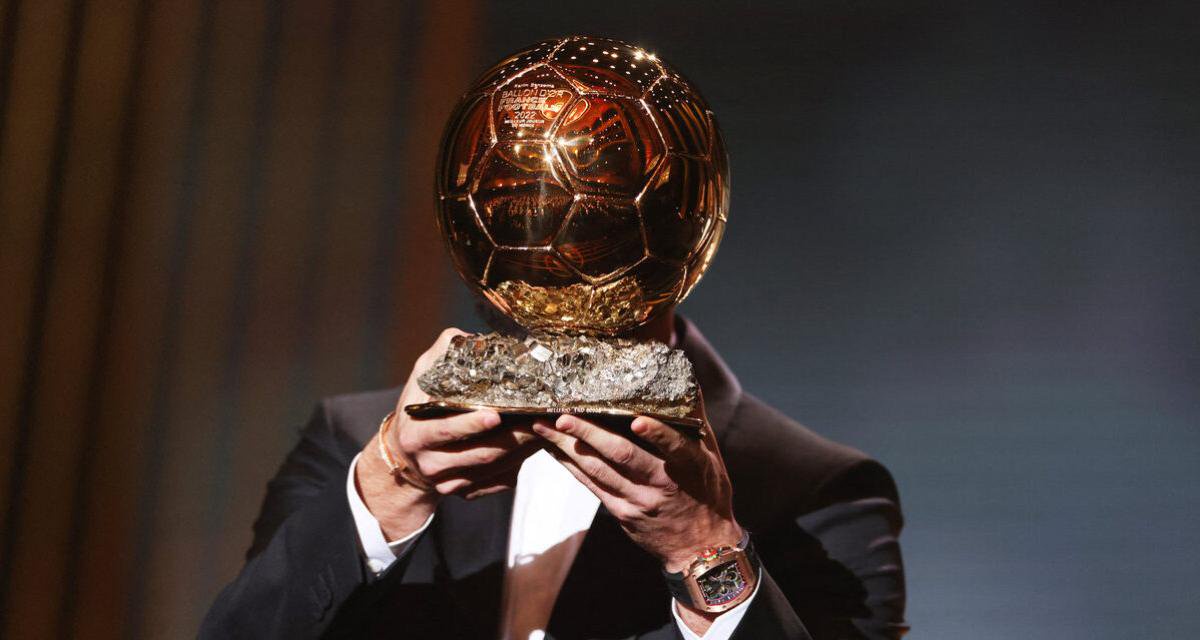 Le Ballon d'Or
