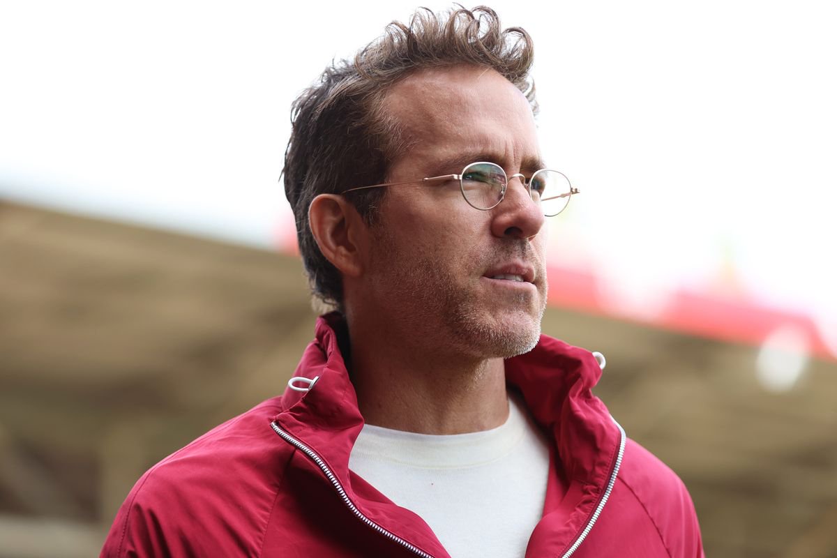 Ryan Reynolds