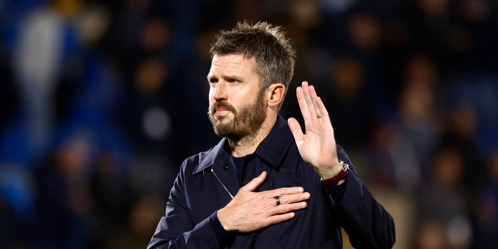 Michael Carrick