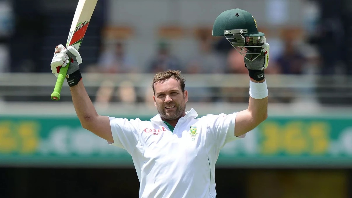 Jacques Kallis praises Fancourt as a golfing mecca