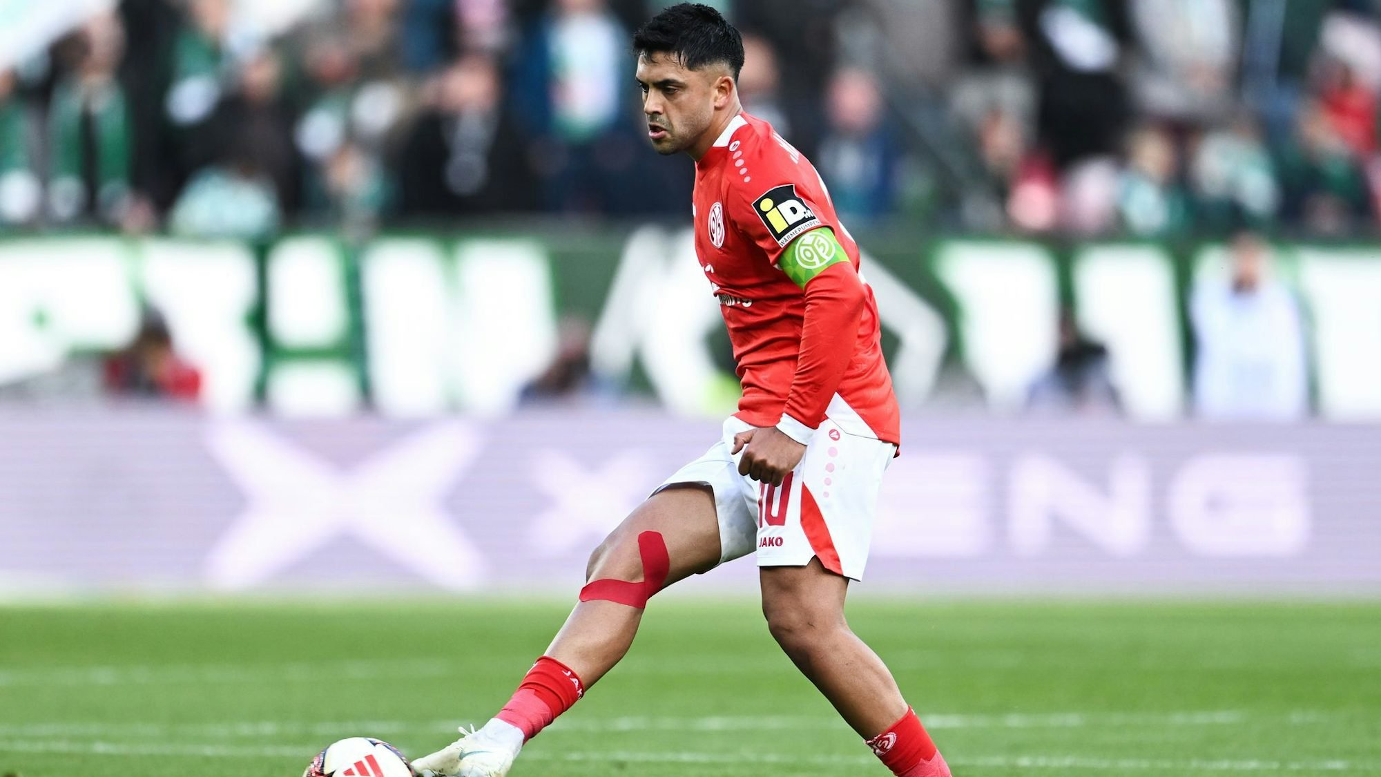 Amiri und Mainz sind beim VfL Bochum gefordert.