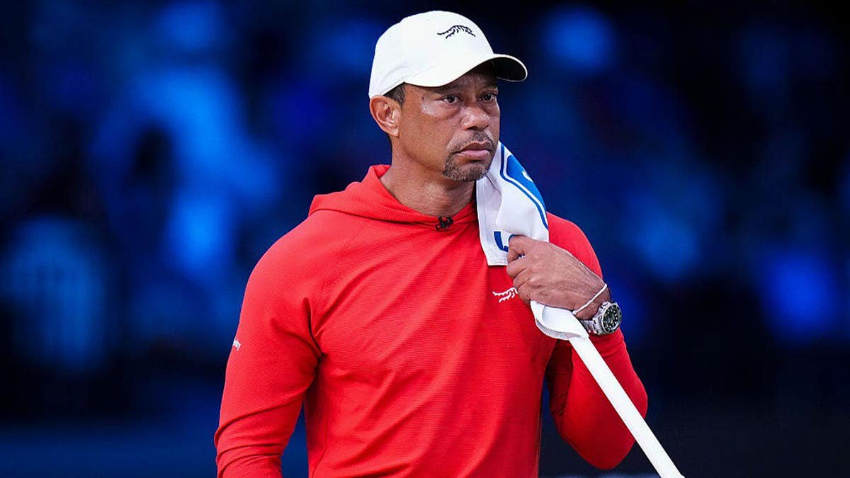 Tiger Woods of Jupiter Links GC