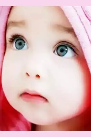 Wonderful! Photos Little Kids That Were Born With Strange Eyes