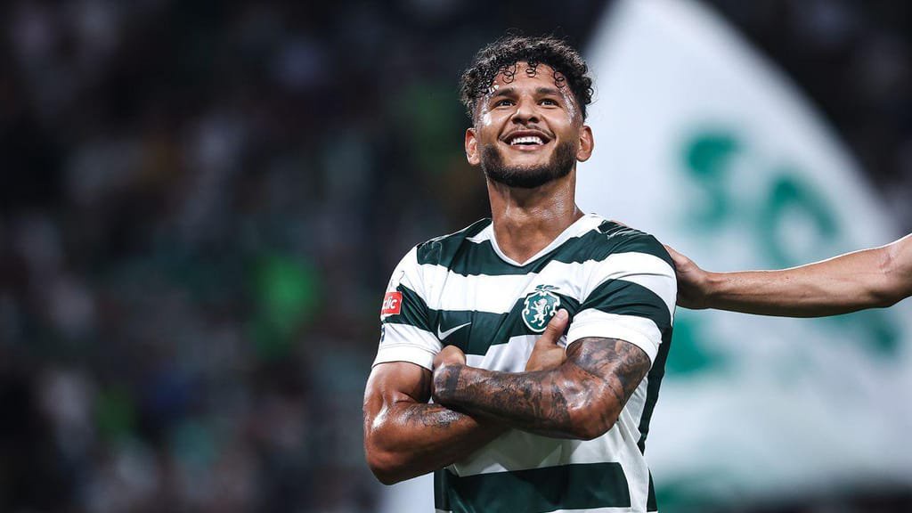 Sporting-Nacional (Rodrigo Antunes/Lusa)