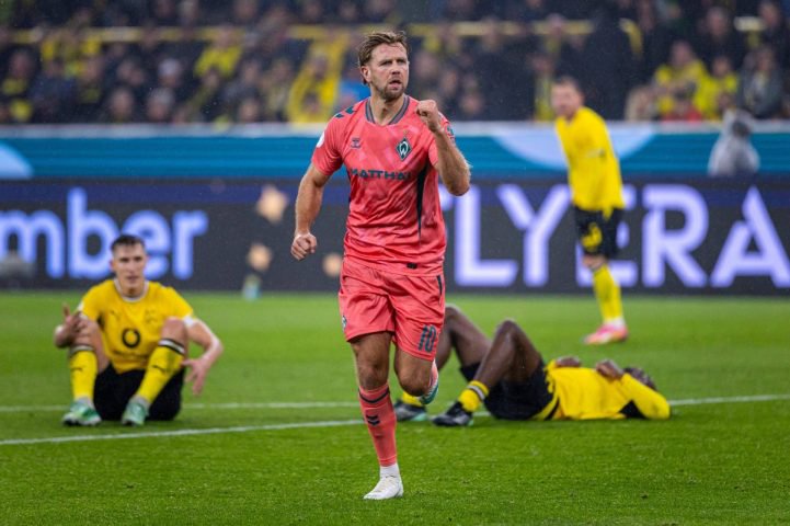 Niclas Füllkrug macht in diesen Wochen, was er möchte. Und einmal mehr lässt er dies seinen Ex-Klub spüren. Er düpierte den BVB regelrecht.