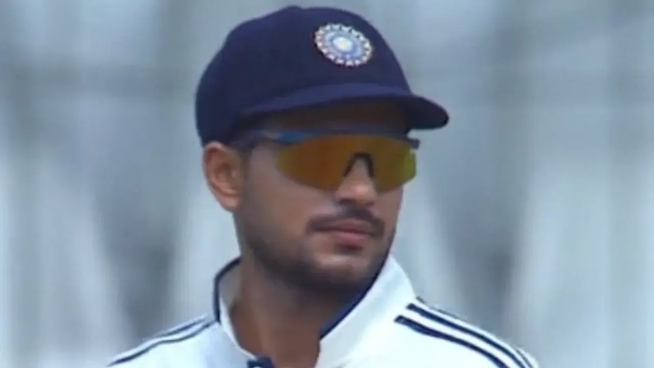  It is the first instance of an India player shelling out from his own pocket to take bowlers for training purposes. Photograph: (X) 