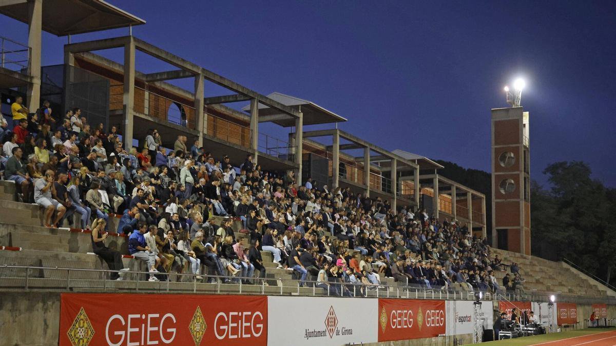 GEiEG Presents New Season With Over 20,000 Members in Girona