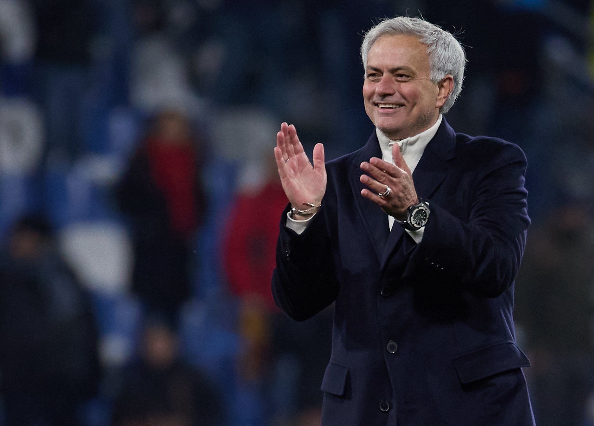 It's claimed Jose Mourinho has asked for a clause to be inserted into his Fenerbahce contract