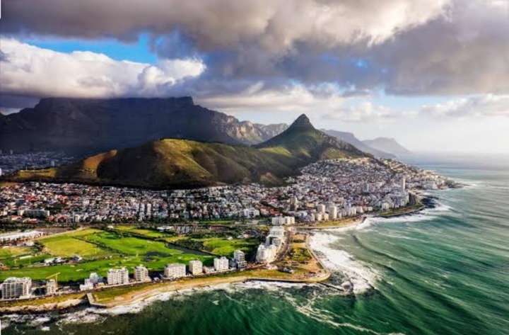 Cape Town residents were shaken by the Earthquake that ...