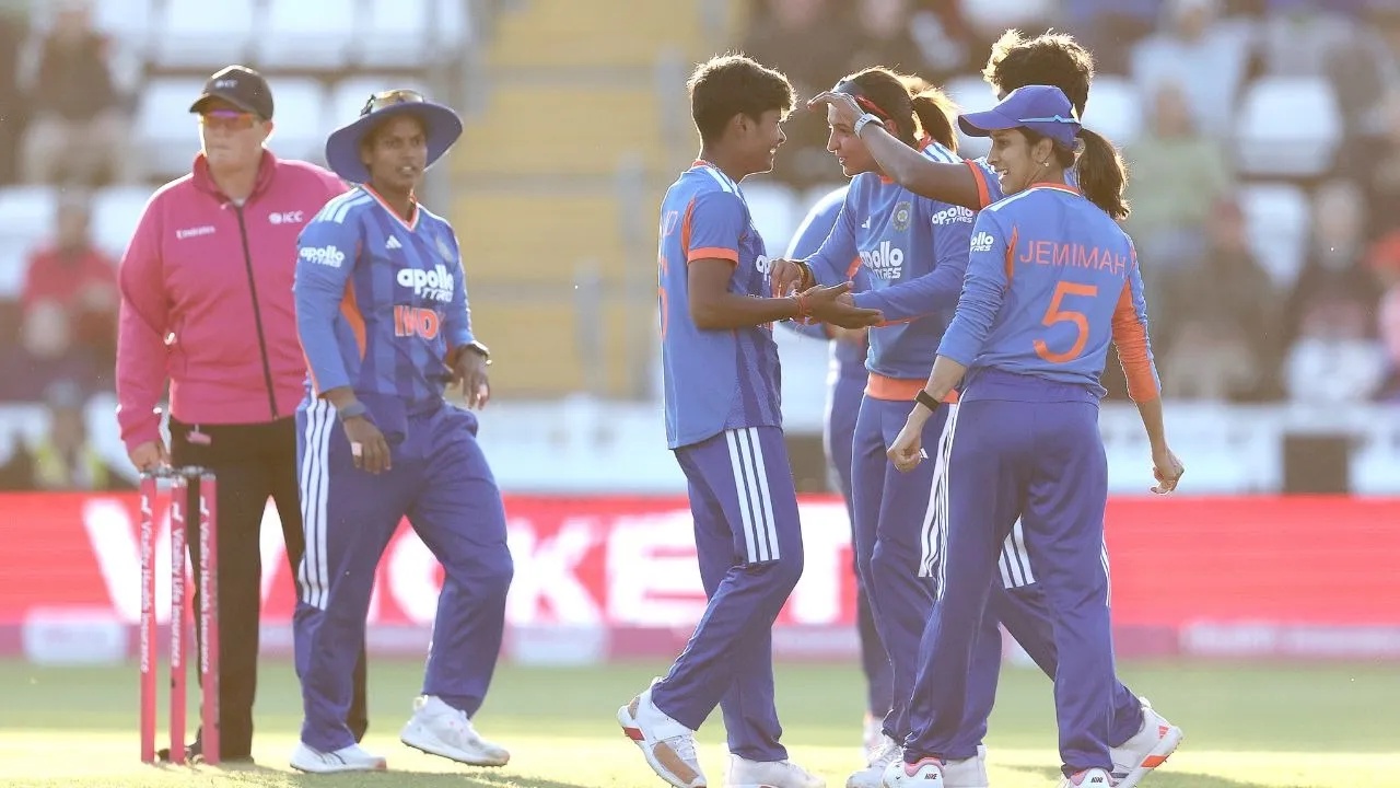 womens t20 world cup 2026 team india schedule 15 players full squad