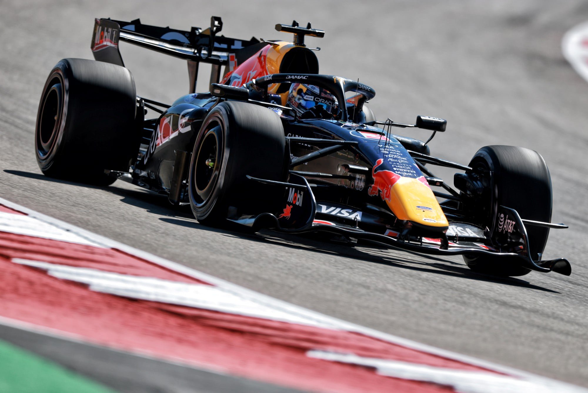 Max Verstappen (NLD) Red Bull Racing RB22.