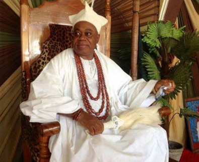 Top Nigerian traditional Ruler Murdered
