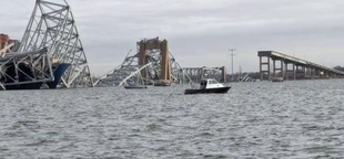 6 Missing Workers Presumed Dead In Baltimore Bridge Collapse: Coast Guard