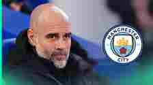 Pep Guardiola has been tipped to leave Man City