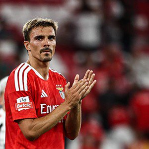 João Palhinha, Benfica, € 6.010.000/ano