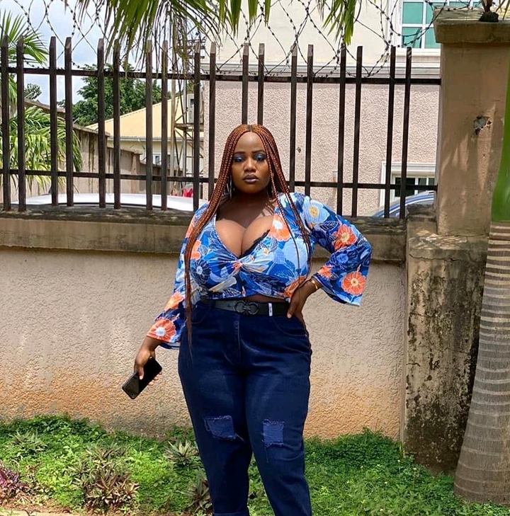 Check out Photos of the Lady with the biggest Chest, in Gambia.