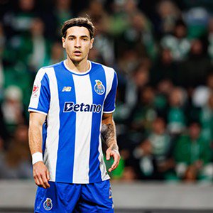 Jakub Kiwior, FC Porto, € 5.500.000/ano