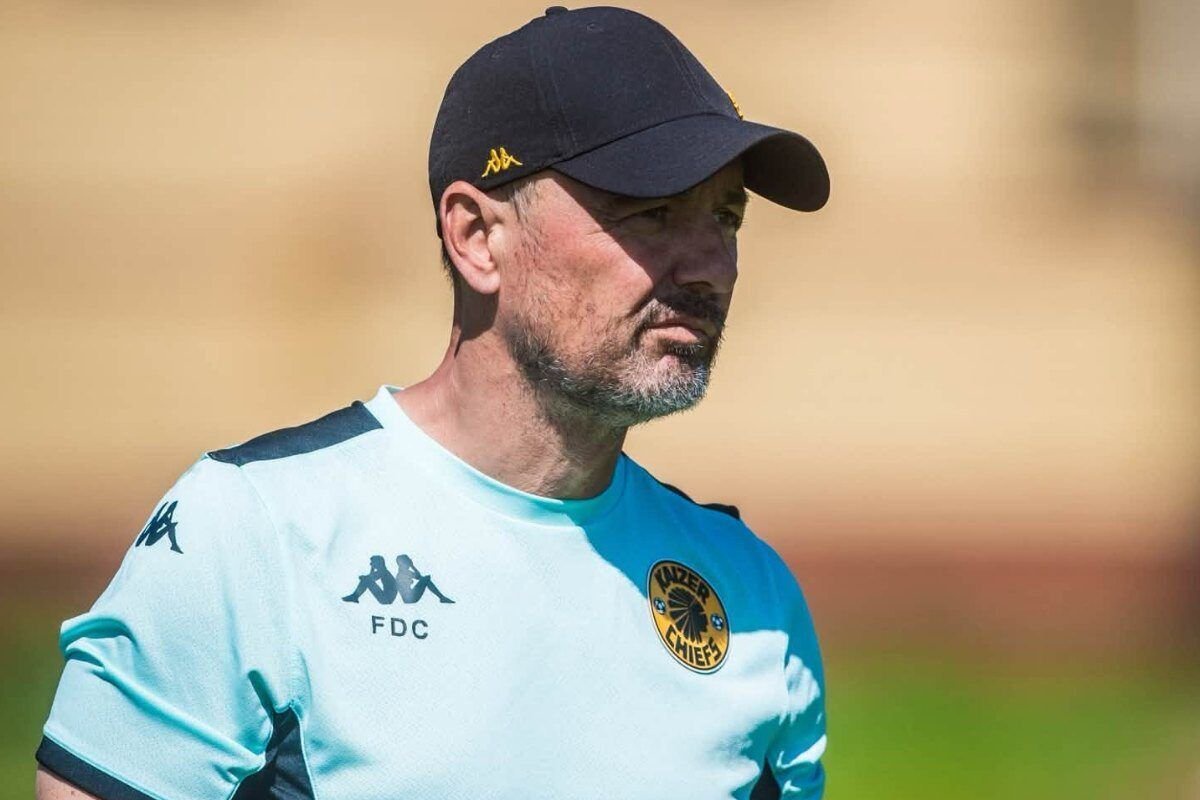 Fernando Da Cruz Kaizer Chiefs