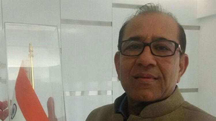 विनोद अदाणी