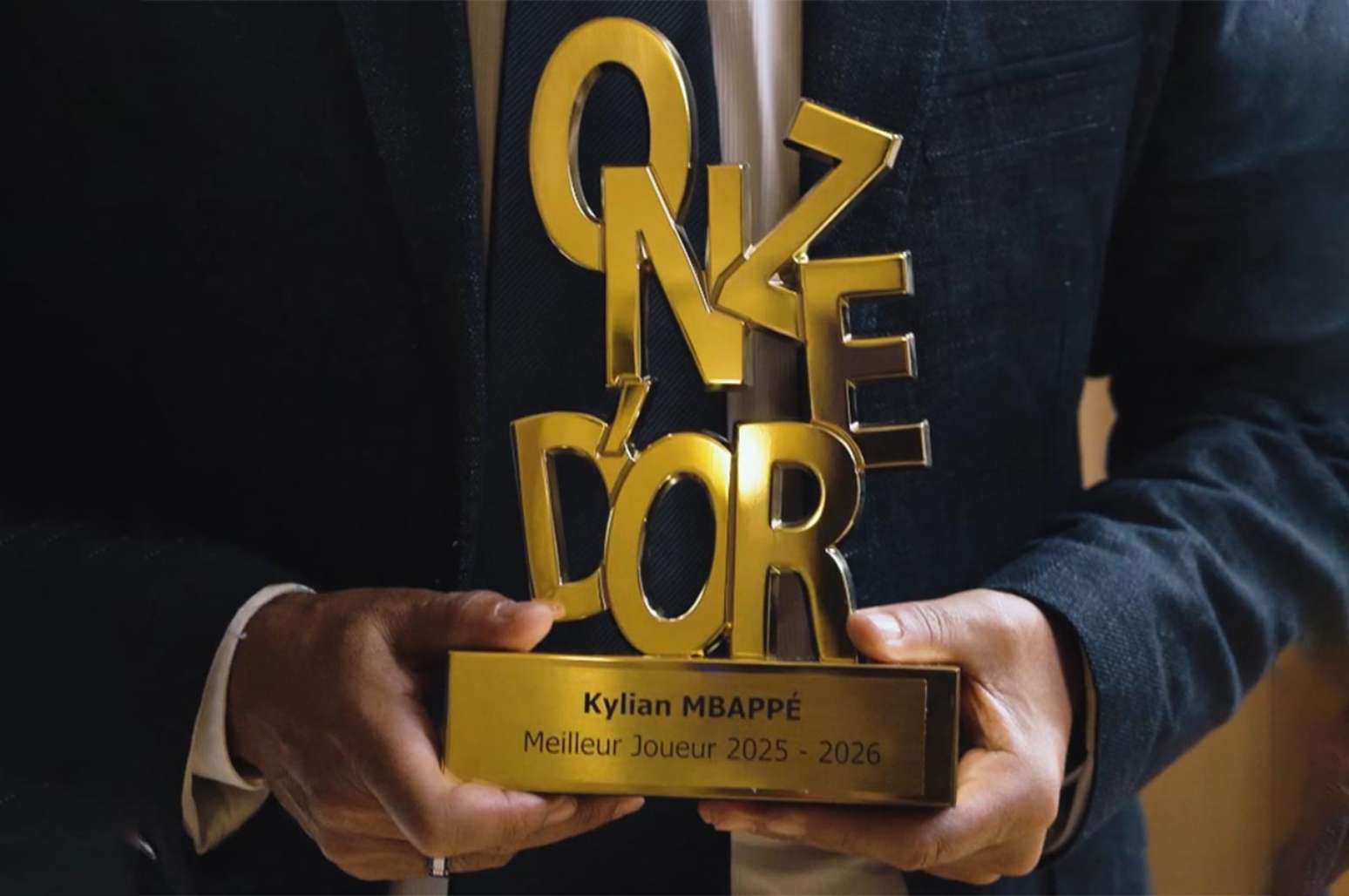 Mbappé é o grande destaque do Real Madrid –
