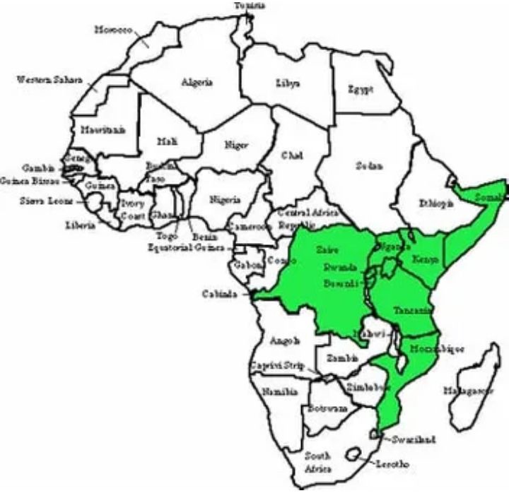 List of countries that speak swahili in africa opera news