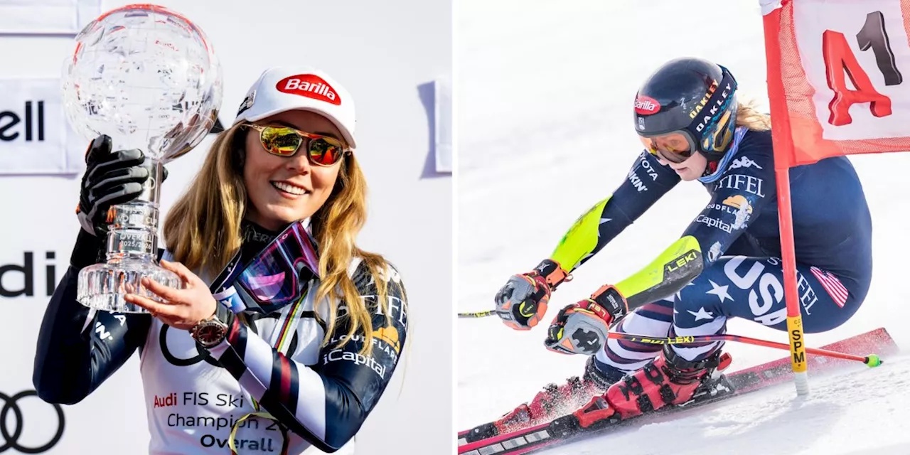 Mikaela Shiffrin schreibt Gesamtweltcup schon jetzt ab!