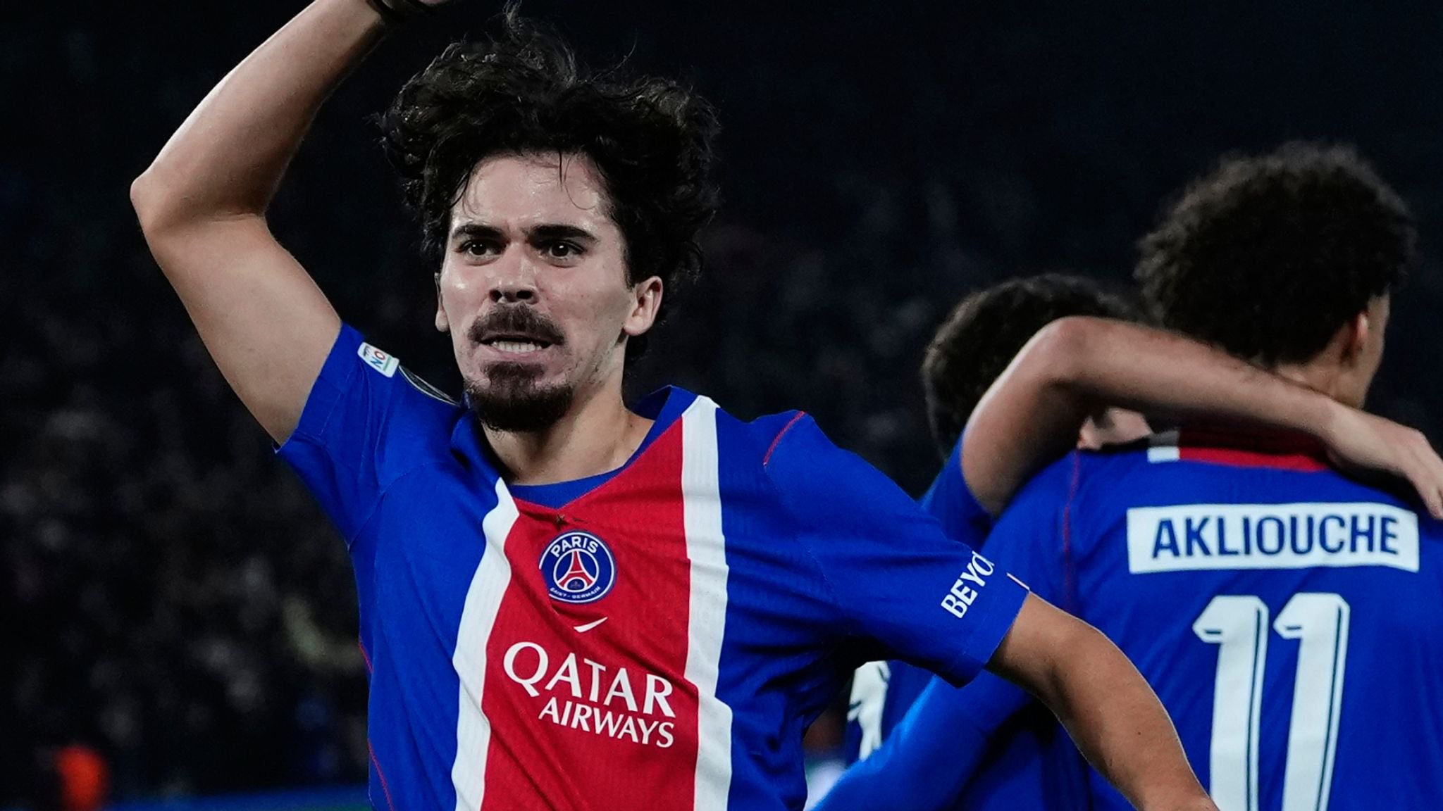 PSG's game against Lyon scheduled for Sunday has been moved to Monday night