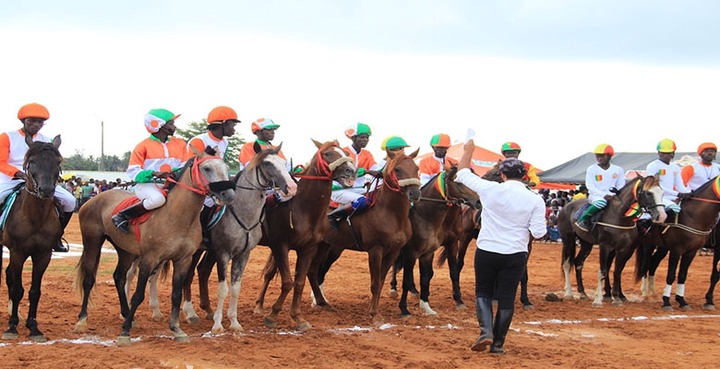 Les cavaliers ivoiriens à la conquête du désert marocain | Journal d'Abidjan
