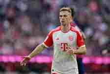 Bayern midfielder Kimmich is also claimed to be of interest to the Gunners