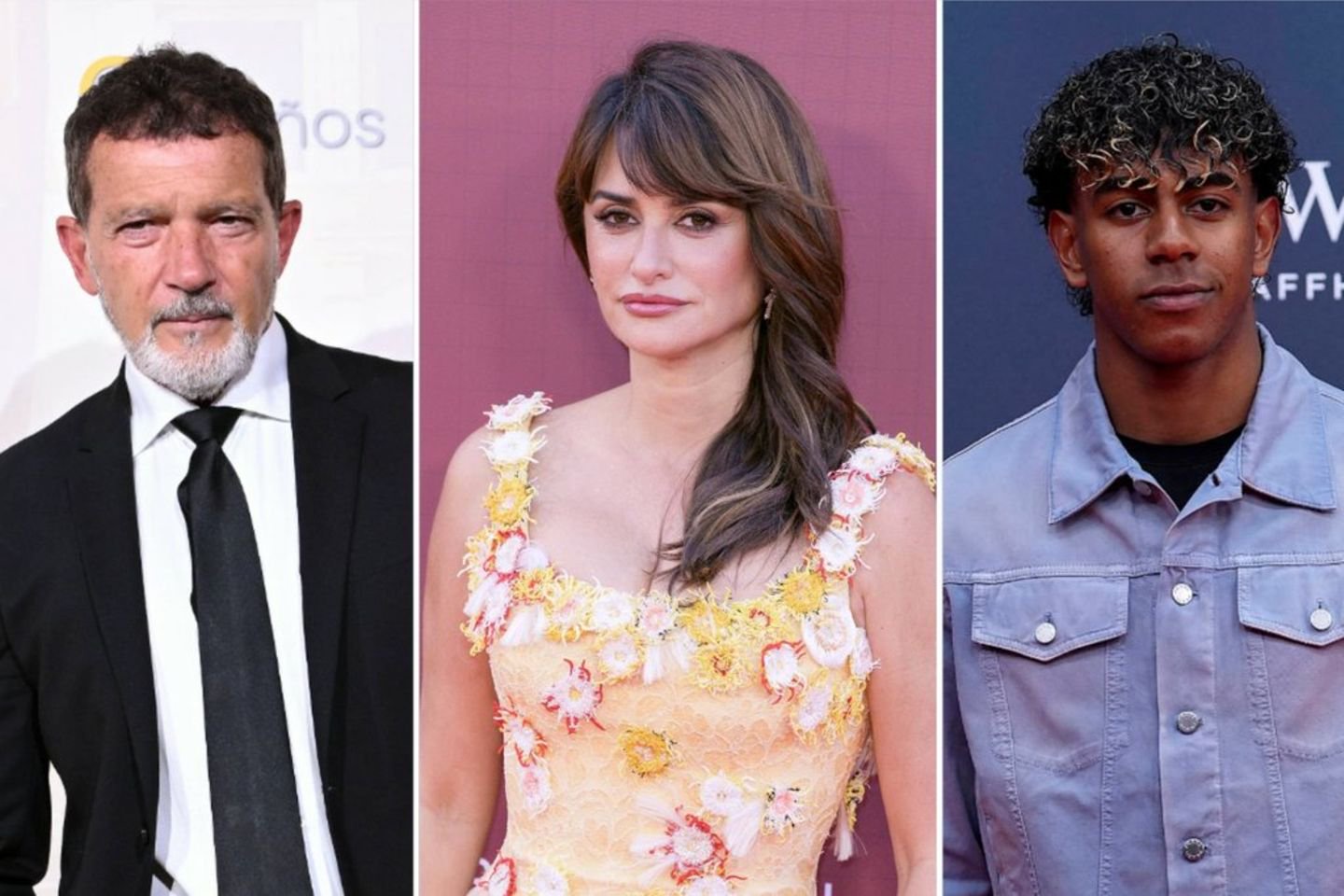 Die spanischen Prominenten Antonio Banderas, Penélope Cruz und Lamine Yamal haben auf das schreckliche Zugunglück in ihrem Hei