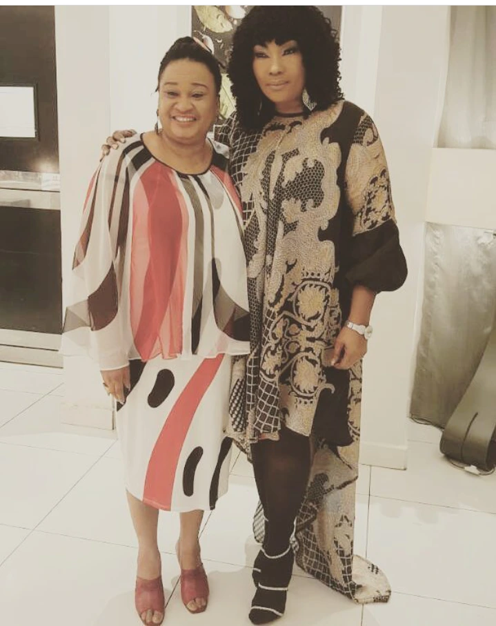 Even At 63, Rachael Oniga Has a Good Taste For Nice Outfits: See 16 Lovely Pictures Of Her