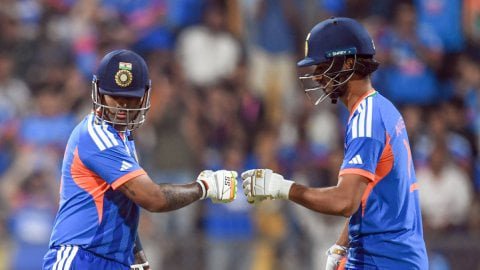 Mumbai: T20 World Cup 2026: India vs USA