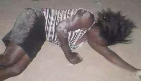Man k!lls his girlfriend and sleeps with her dead body for 6 days (details)