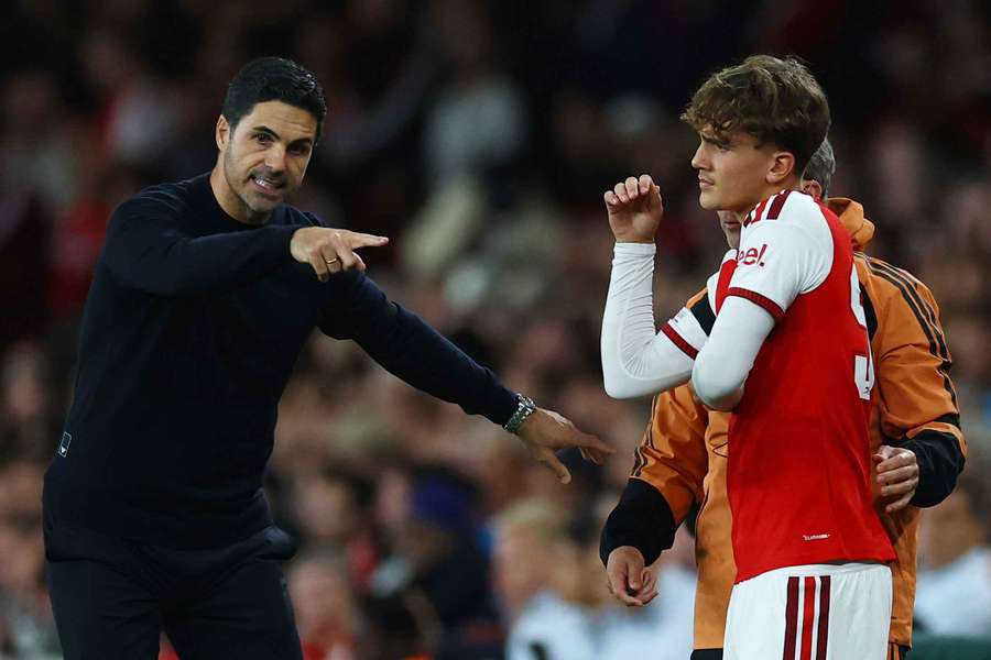 Arteta reveals Arsenal prodigy Dowman could replace Saka as 8 week injury is revealed