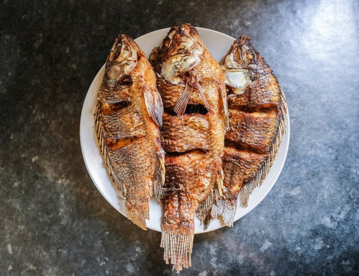 Tasty Fried Tilapia Recipe | How To Make Fish Perfect Every Time - Amuna  Foods