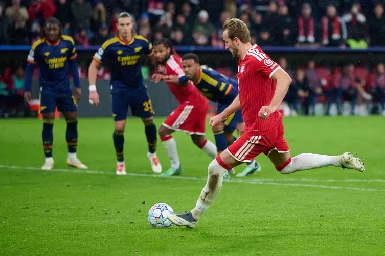 Bayern München - FC Arsenal