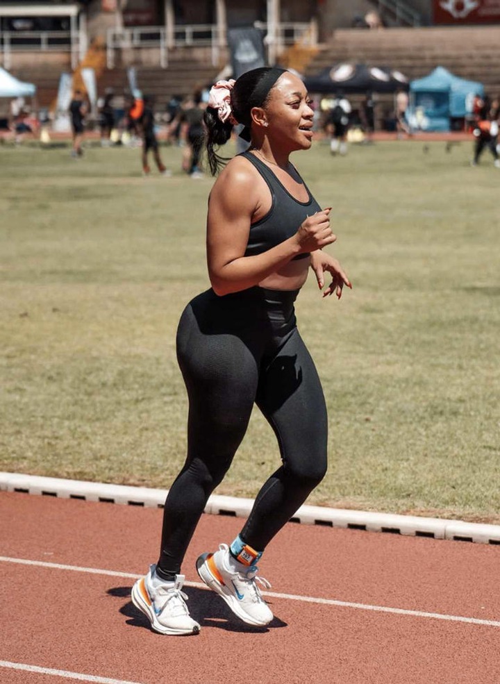 Here's how Thando Thabethe looks now after losing weight