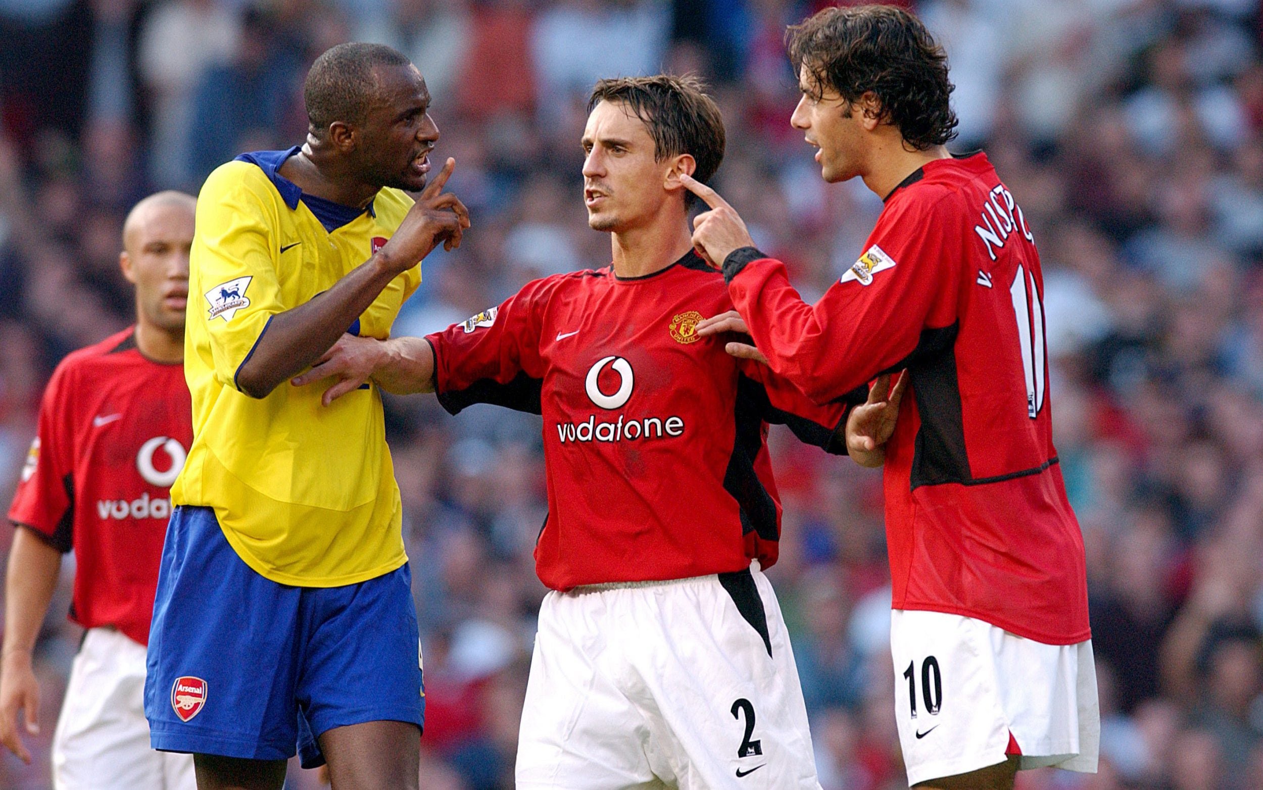 Patrick Vieira