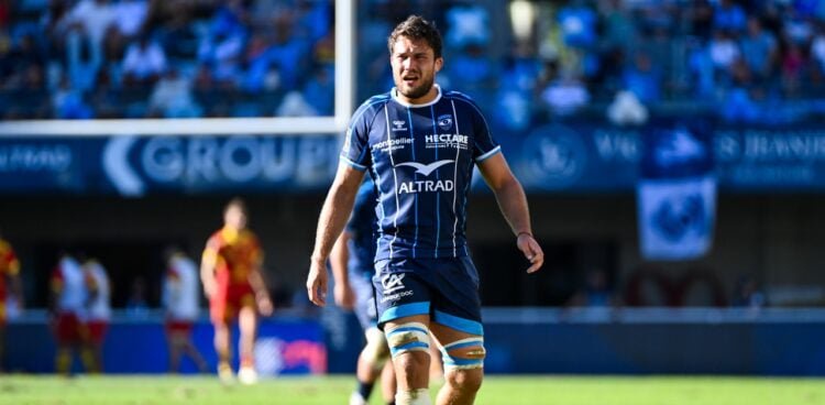 Top 14 – Montpellier : Bécognée s’est luxé une épaule
