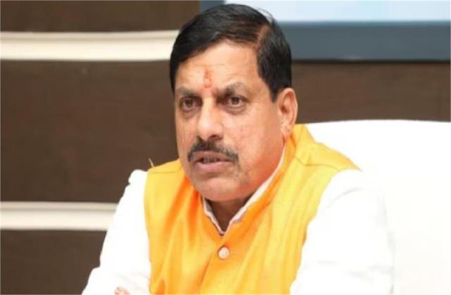 mp bjp plunged into grief following the