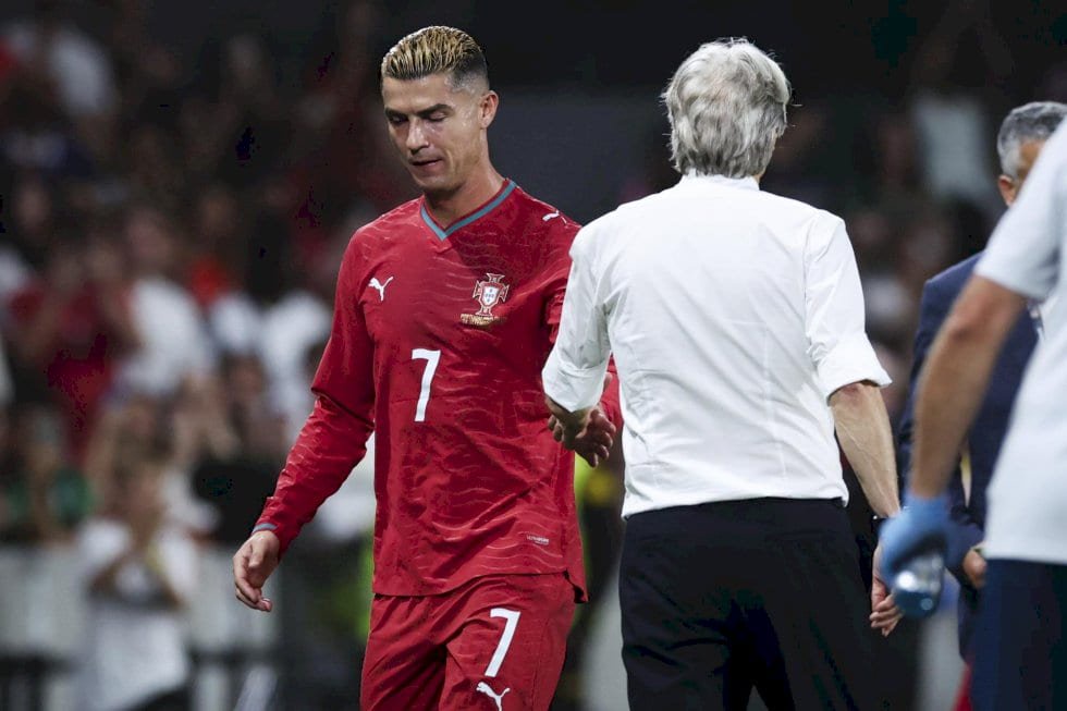 Cristiano Ronaldo tenta reduzir punição após deixar seleção portuguesa, diz jornal