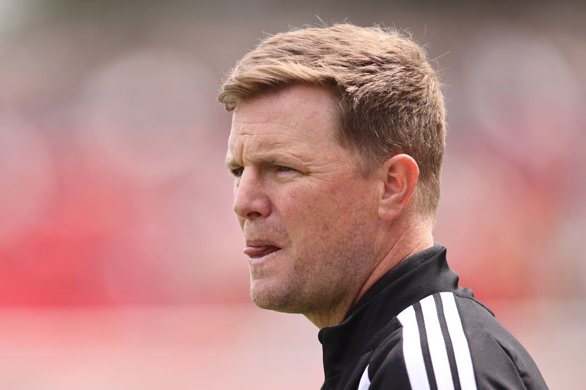 Eddie Howe