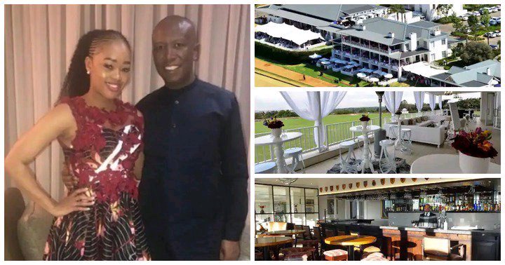 Is Julius Malema A Billionaire Check Out His Multi Million Rand Mansion In Sandton Opera News