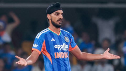 अर्शदीप सिंह ने रचा इतिहास, एक कैलेंडर ईयर में सर्वाधिक विकेट लेने वाले बने भारतीय गेंदबाज