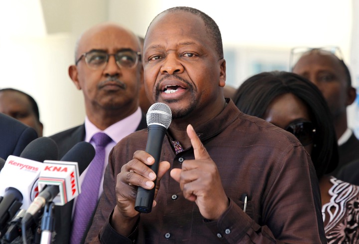Kenya suspends in-person meetings to curb COVID-19 spread | Reuters