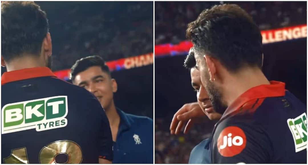 Virat Kohli Golden Advice For Vaibhav Sooryavanshi Says Ek Bihari Sab Par Bhari Watch: Virat Kohli's Golden Advice For Vaibhav Sooryavanshi, Says 'Ek Bihari...'