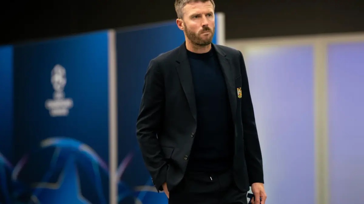 Michael Carrick